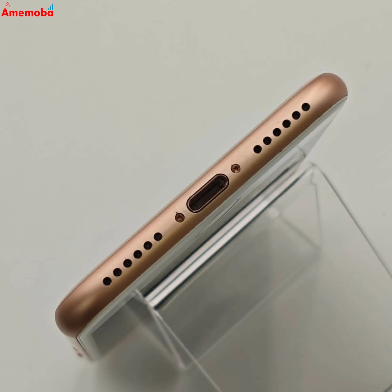 iPhone8 256GB ゴールド NQ862J/A AU版SIMフリー美品