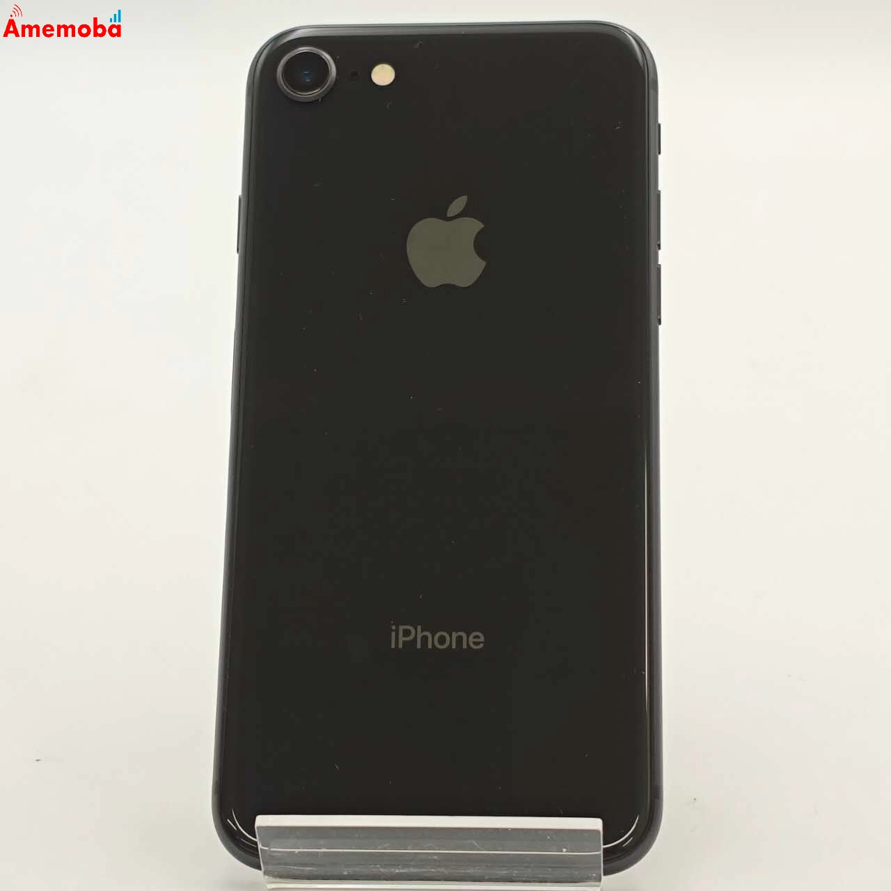 iPhone8 64GB スペースグレイ MQ782J/A SoftBank版SIMフリー新品同様