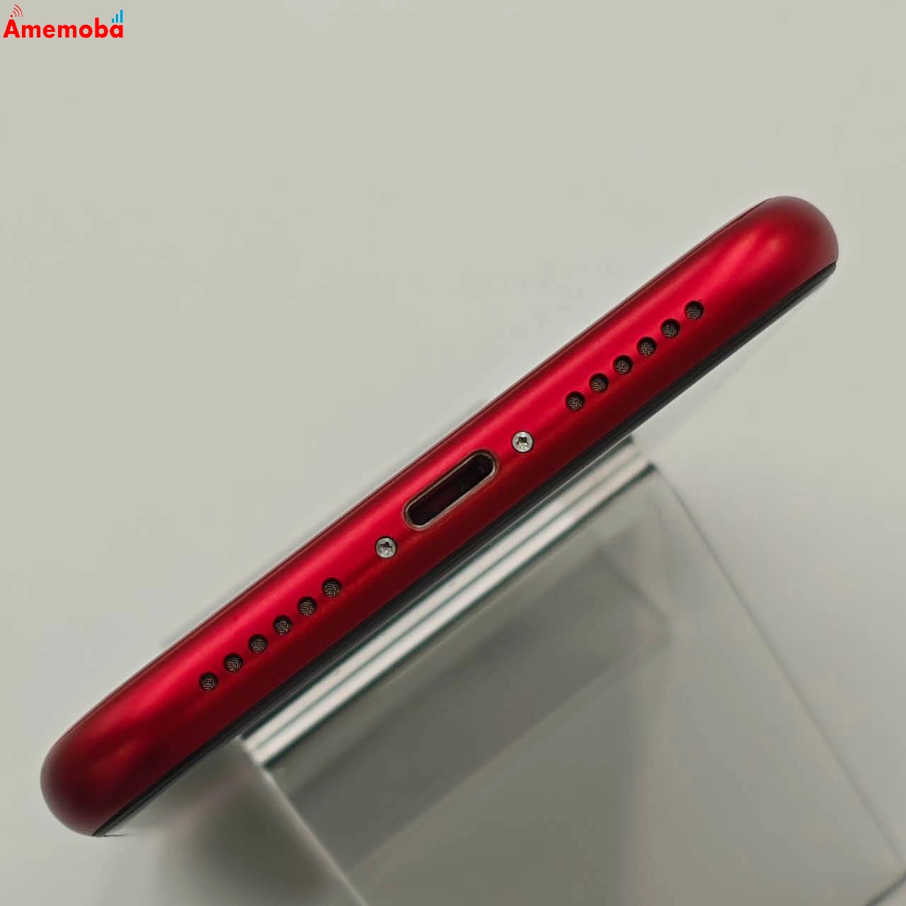 iPhoneXR 256GB Product Red MT0X2J/A docomo版SIMフリー 訳あり品