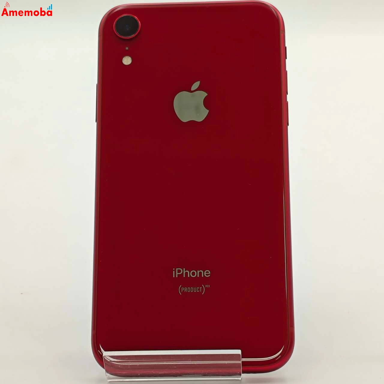 iPhoneXR 256GB Product Red MT0X2J/A docomo版SIMフリー 訳あり品