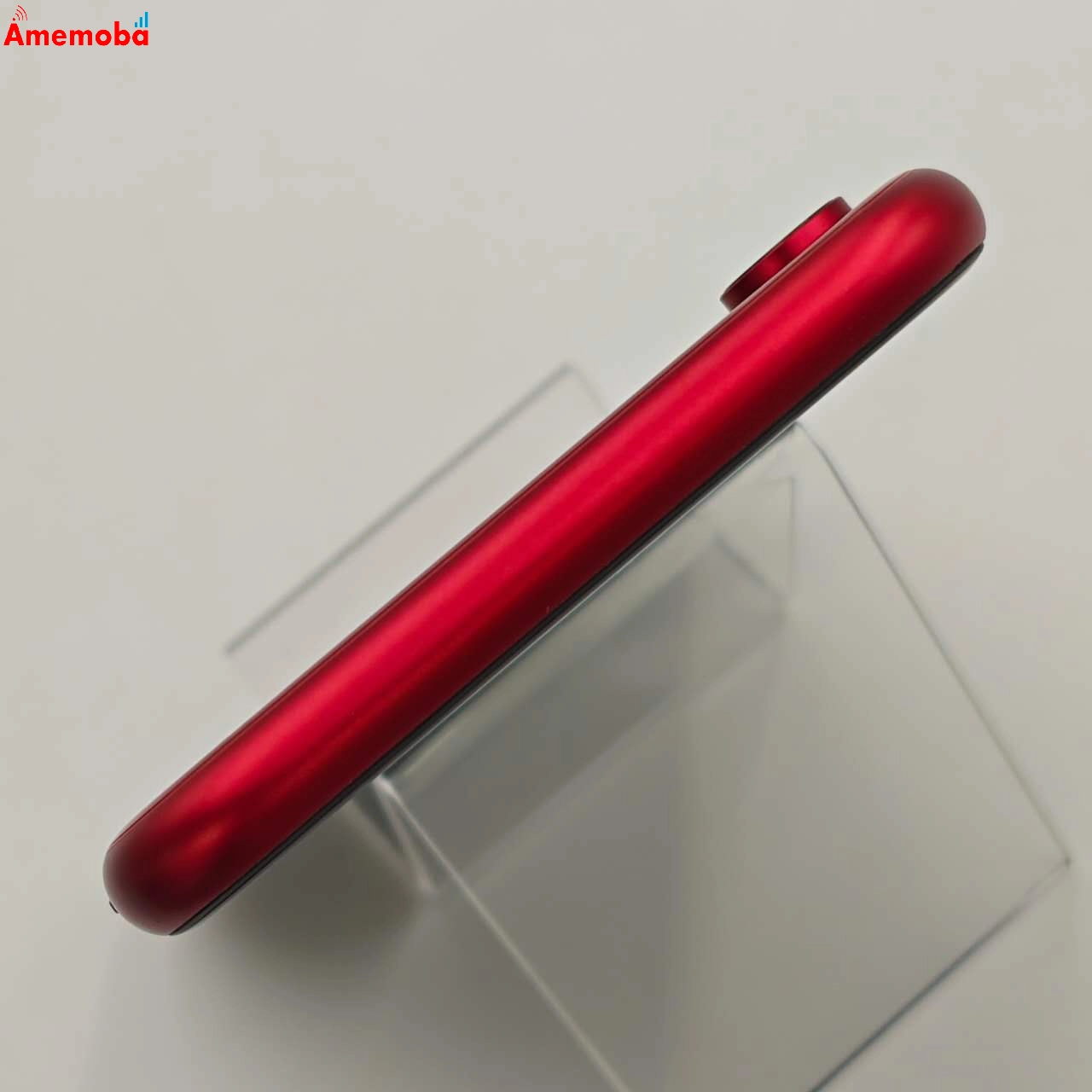 iPhoneXR 256GB Product Red MT0X2J/A docomo版SIMフリー 訳あり品