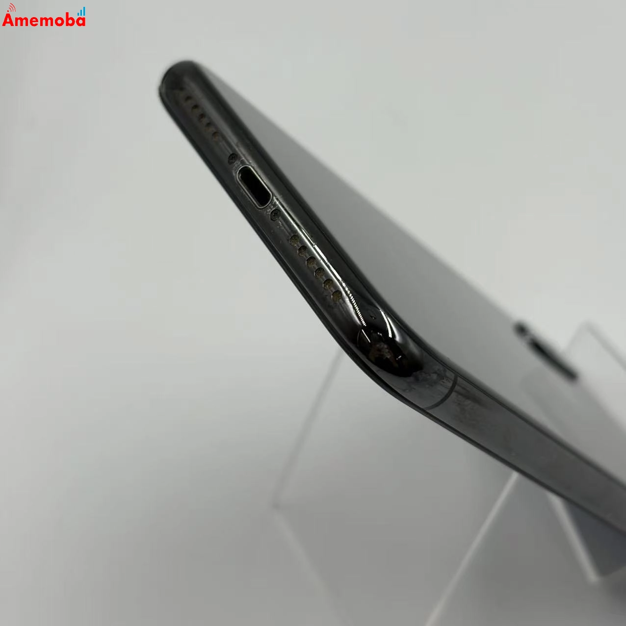 iPhoneX 256GB スペースグレイ NQC12J/A  SoftBank版SIMフリー