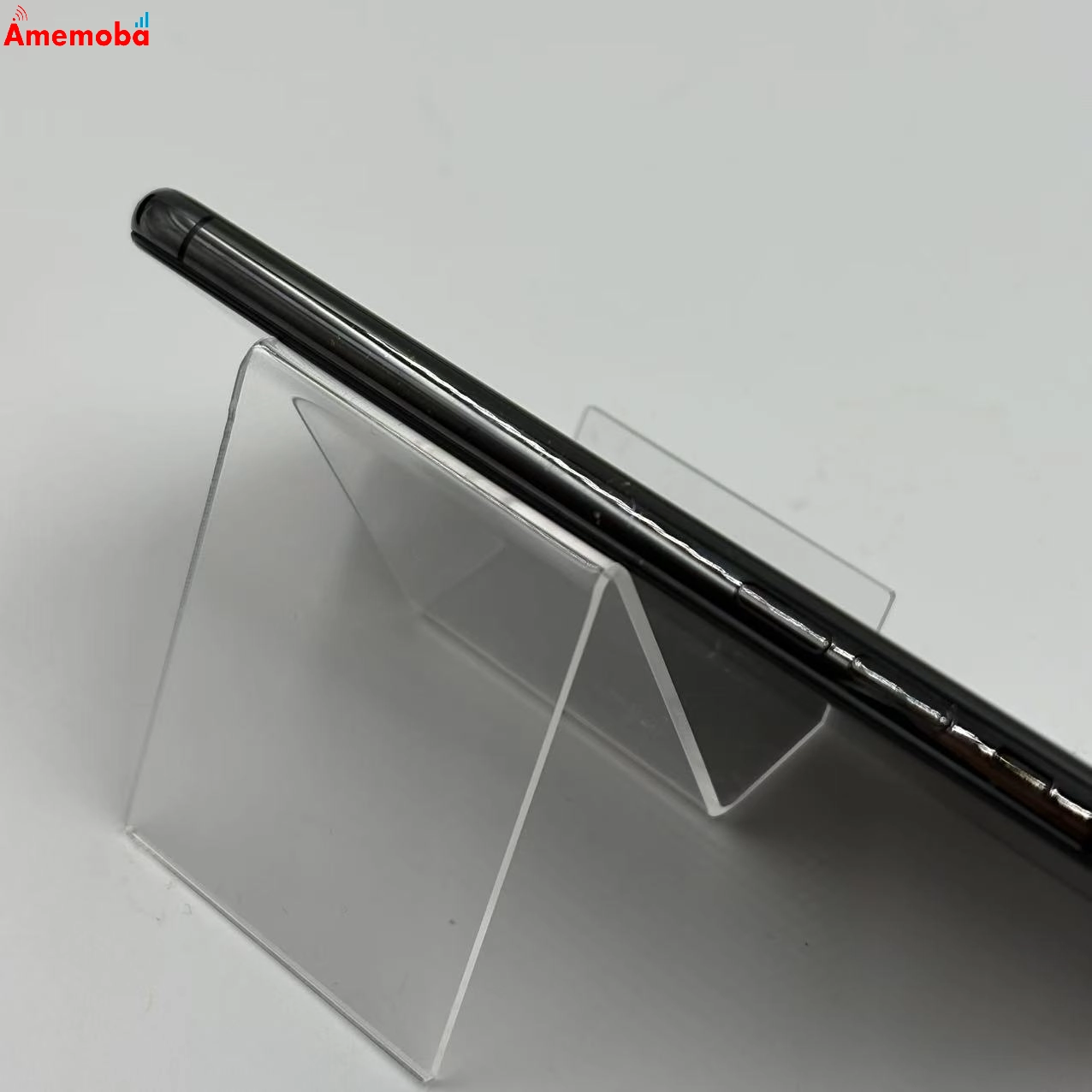 iPhoneX 256GB スペースグレイ NQC12J/A  SoftBank版SIMフリー