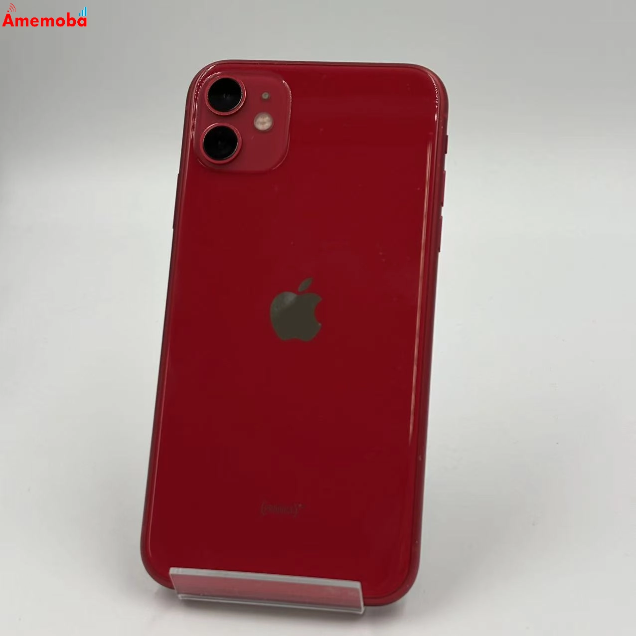 iPhone11 64GB Product Red MWLV2J/A SoftBank版SIMフリー