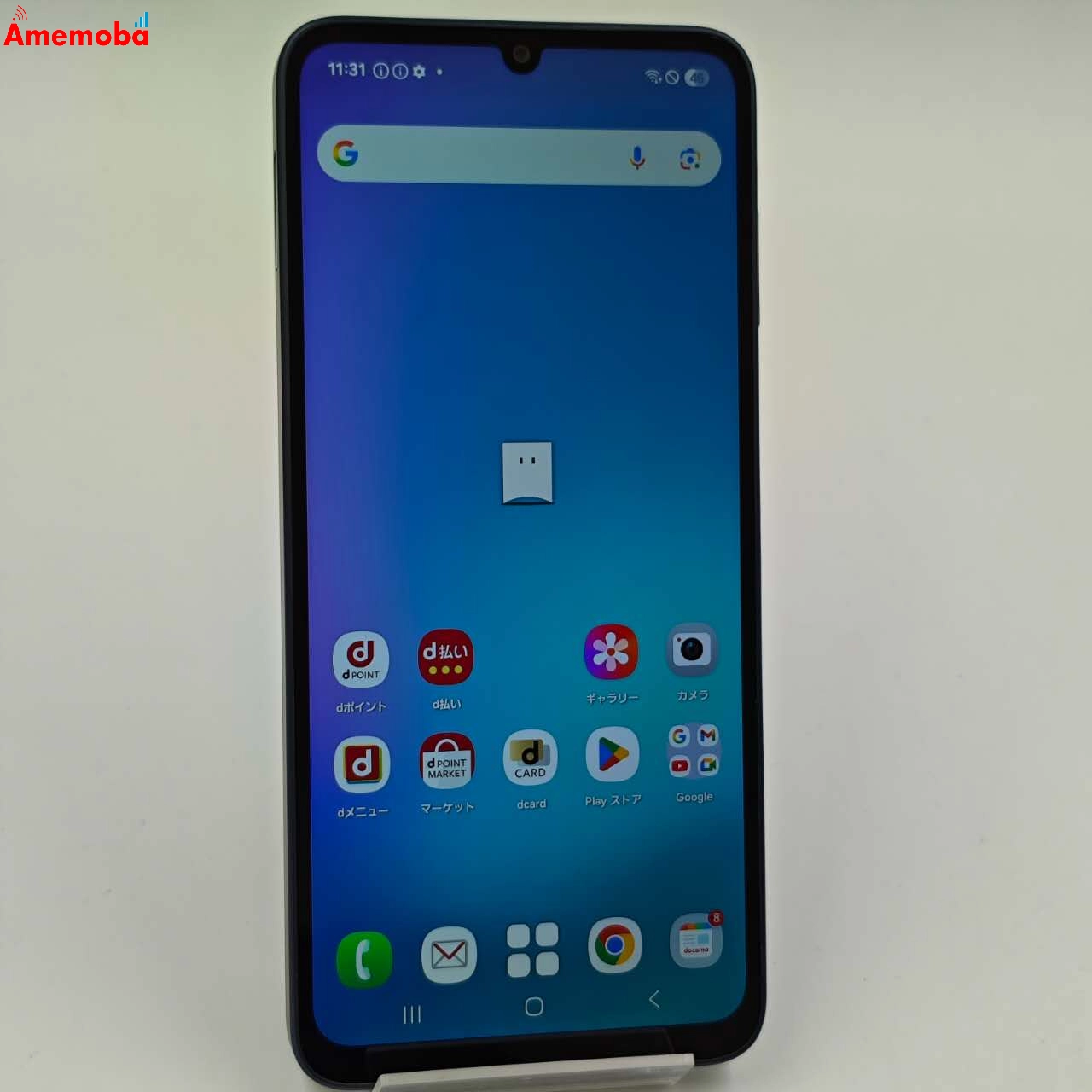 Galaxy A25 5G 4GB/64GB ブラック SC-53F docomo版SIMフリー 未使用品