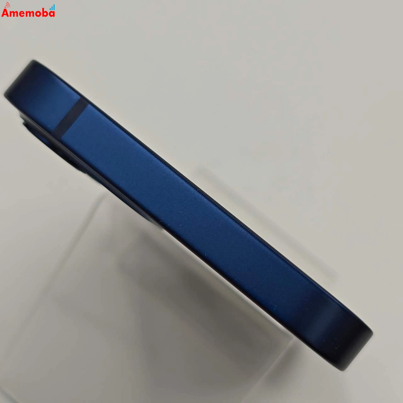 iPhone12 mini 128GB ブルー MGDP3J/A AU版SIMフリー 美品 au