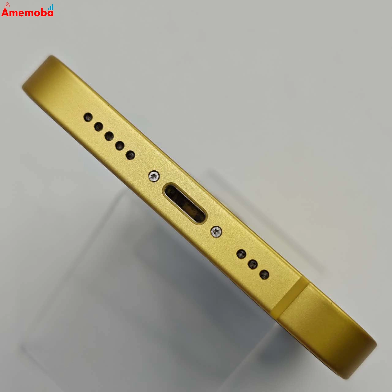 iPhone14 128GB イエロー MR3Q3J/A  Apple版SIMフリー 美品