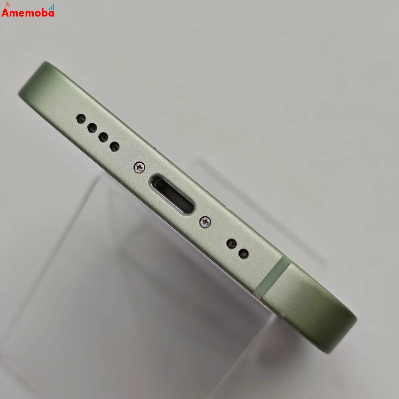 iPhone12 mini 64GB グリーン MGAV3J/A SoftBank版SIMフリー ジャンク品