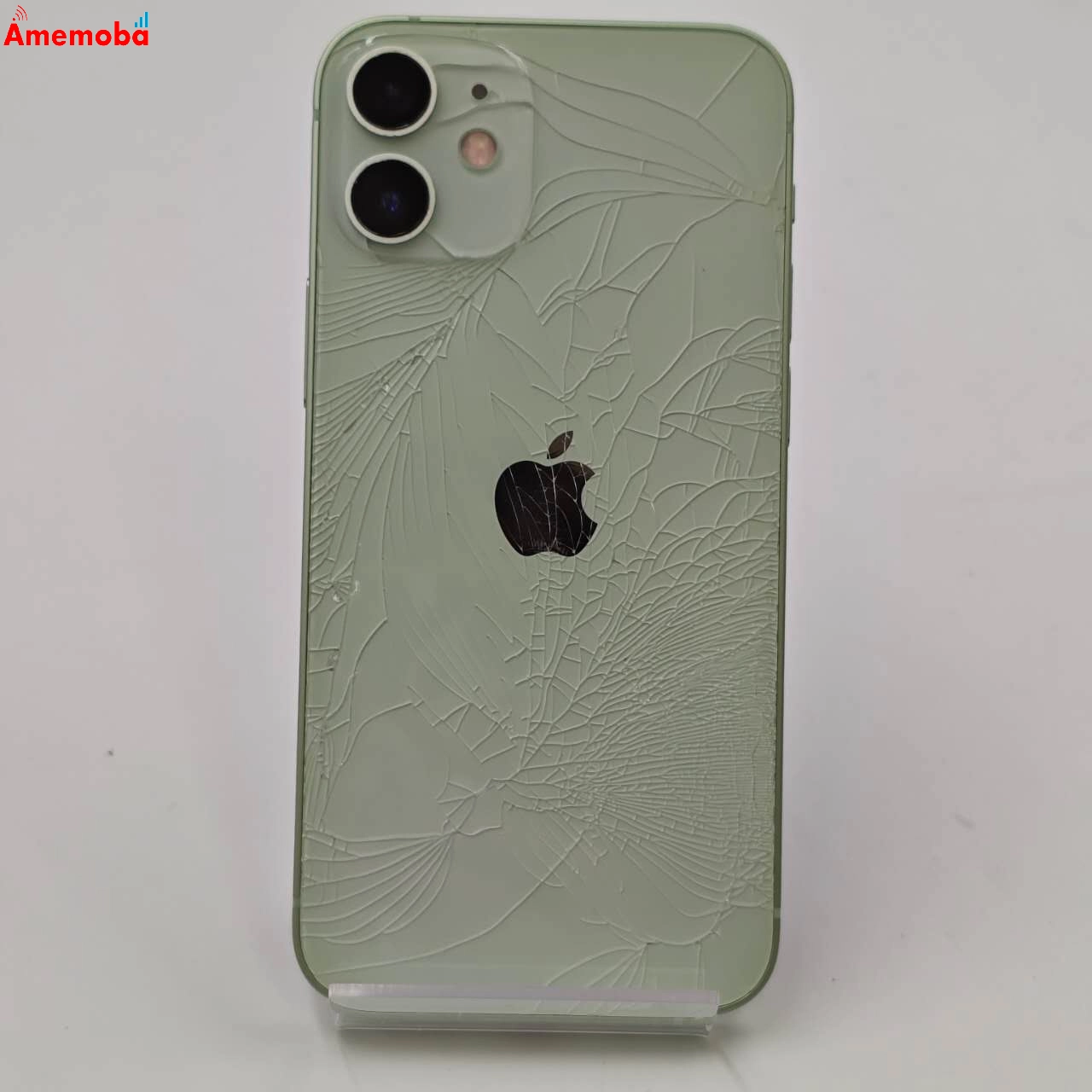 iPhone12 mini 64GB グリーン MGAV3J/A SoftBank版SIMフリー ジャンク品