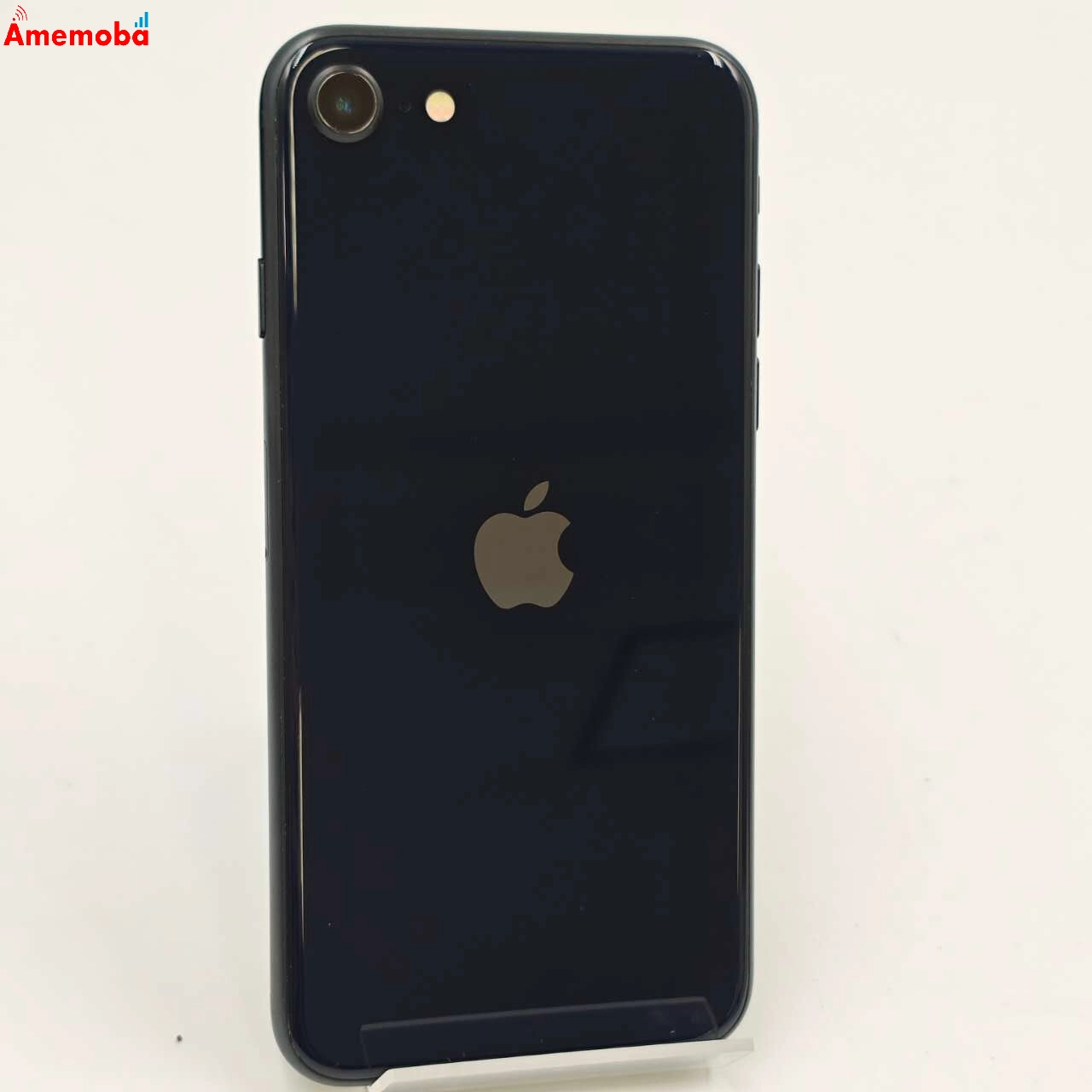 iPhoneSE 第3世代 64GB ミッドナイト MMYC3J/A SoftBank版SIMフリー 美品