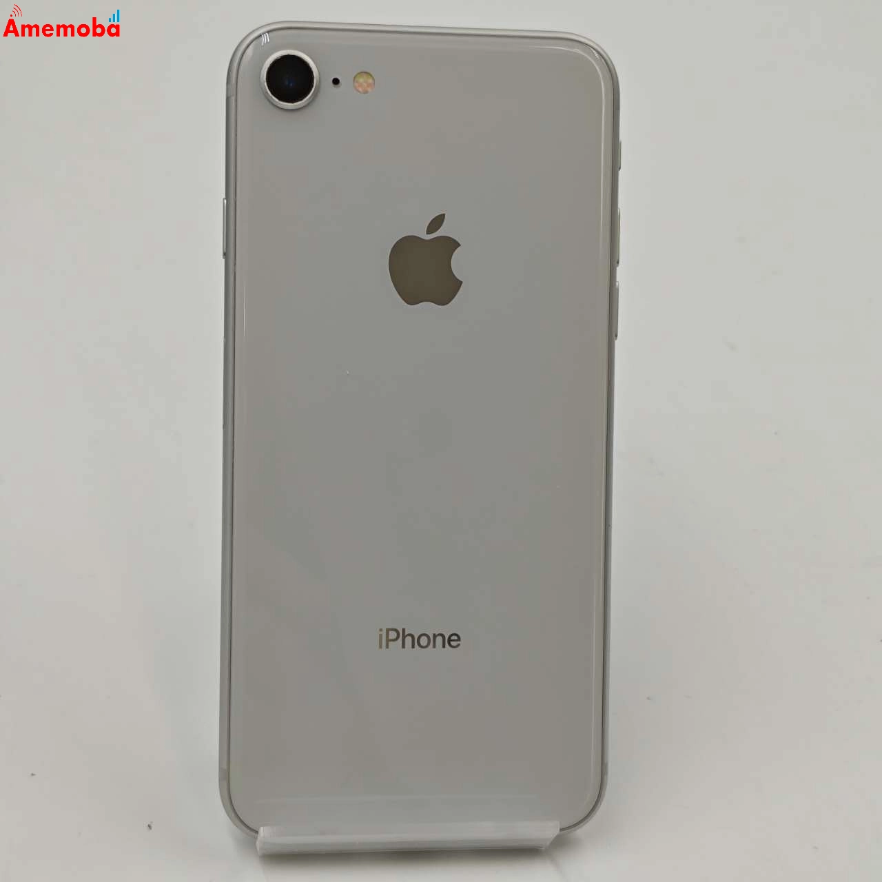 iPhone8 64GB シルバー MQ792J/A docomo版SIMフリー