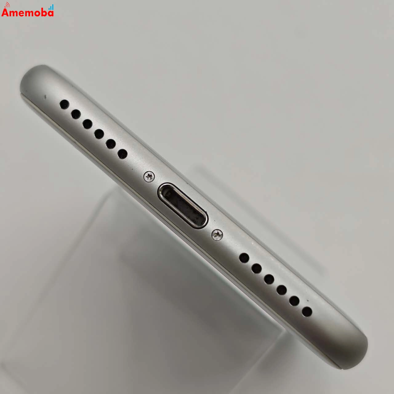 iPhone8 64GB シルバー MQ792J/A docomo版SIMフリー 訳あり品