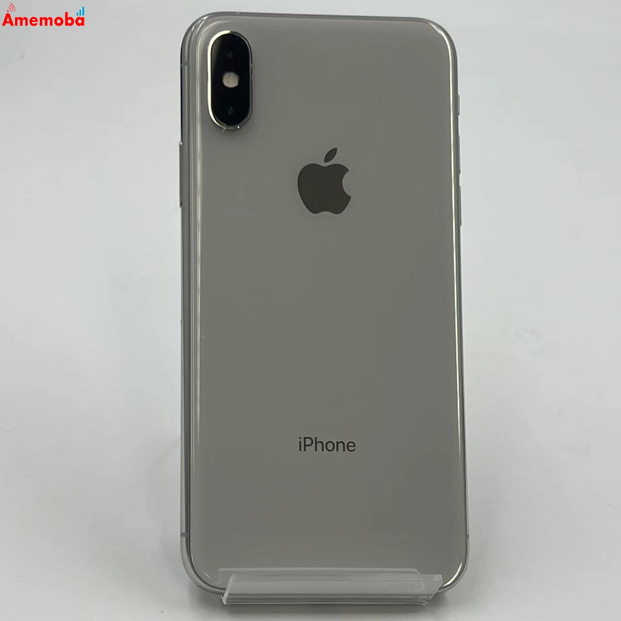 iPhoneXS 256GB シルバー NTE12J/A SoftBank版SIMフリー
