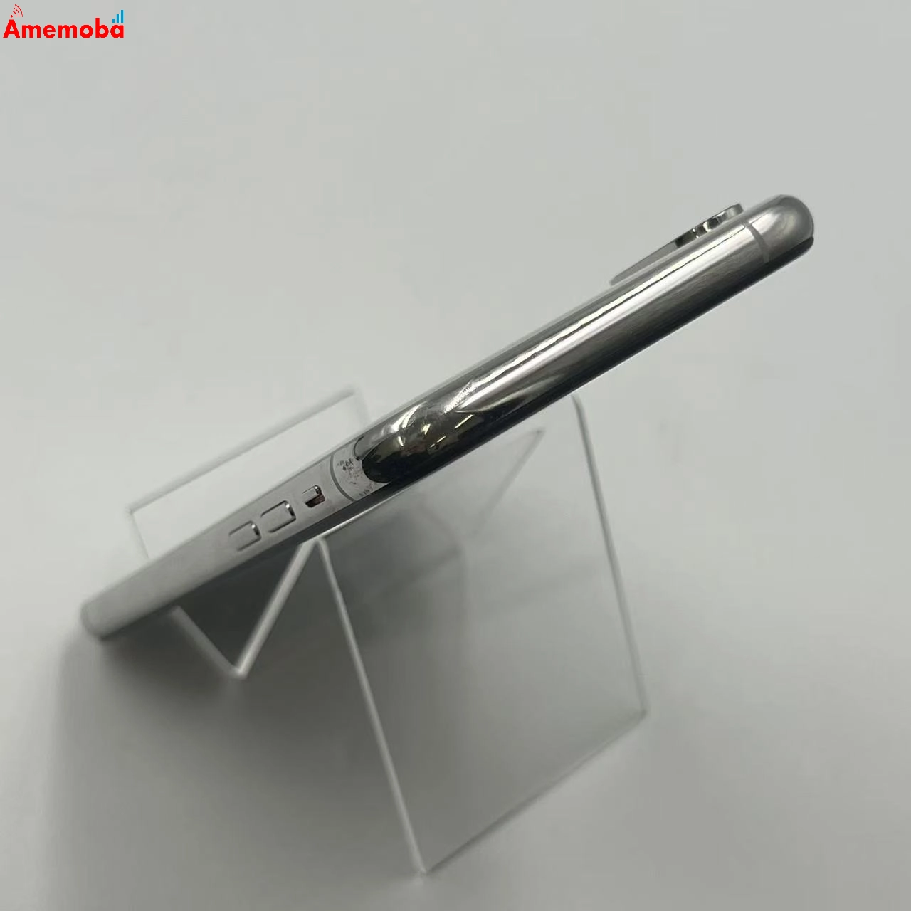 iPhoneXS 256GB シルバー NTE12J/A SoftBank版SIMフリー