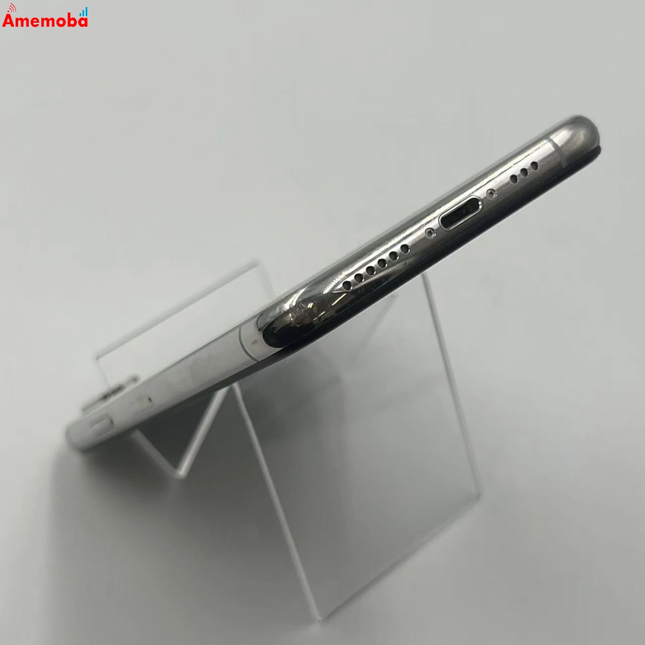 iPhoneXS 256GB シルバー NTE12J/A SoftBank版SIMフリー