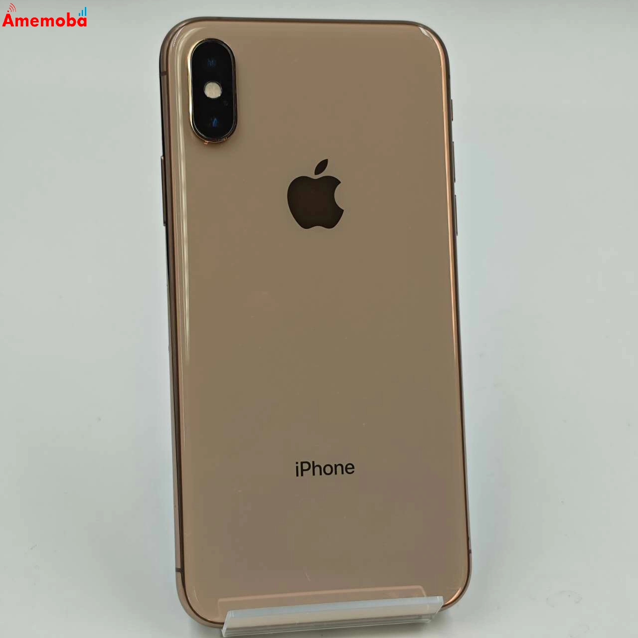 iPhoneXS 64GB ゴールド MTAY2J/A AU版SIMフリー