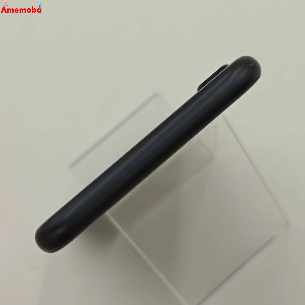 iPhoneSE 第3世代 64GB ミッドナイト MMYC3J/A AU版SIMフリー 美品