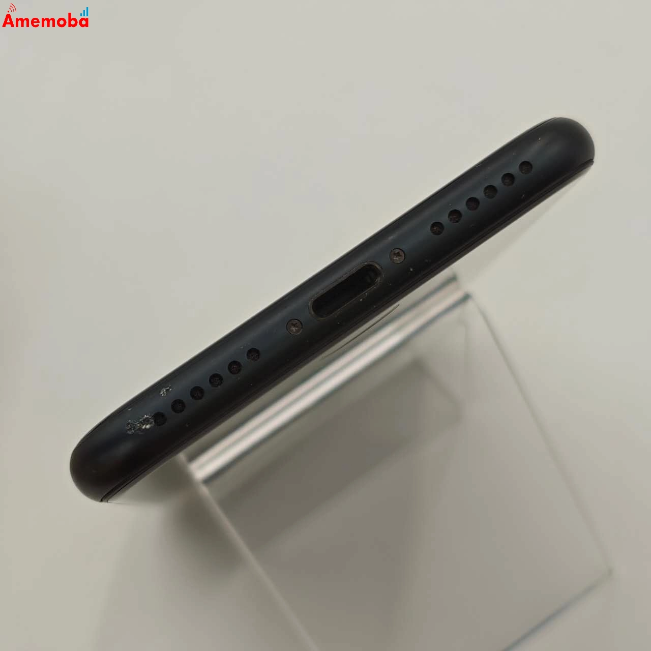 iPhoneSE 第3世代 64GB ミッドナイト MMYC3J/A AU版SIMフリー 美品