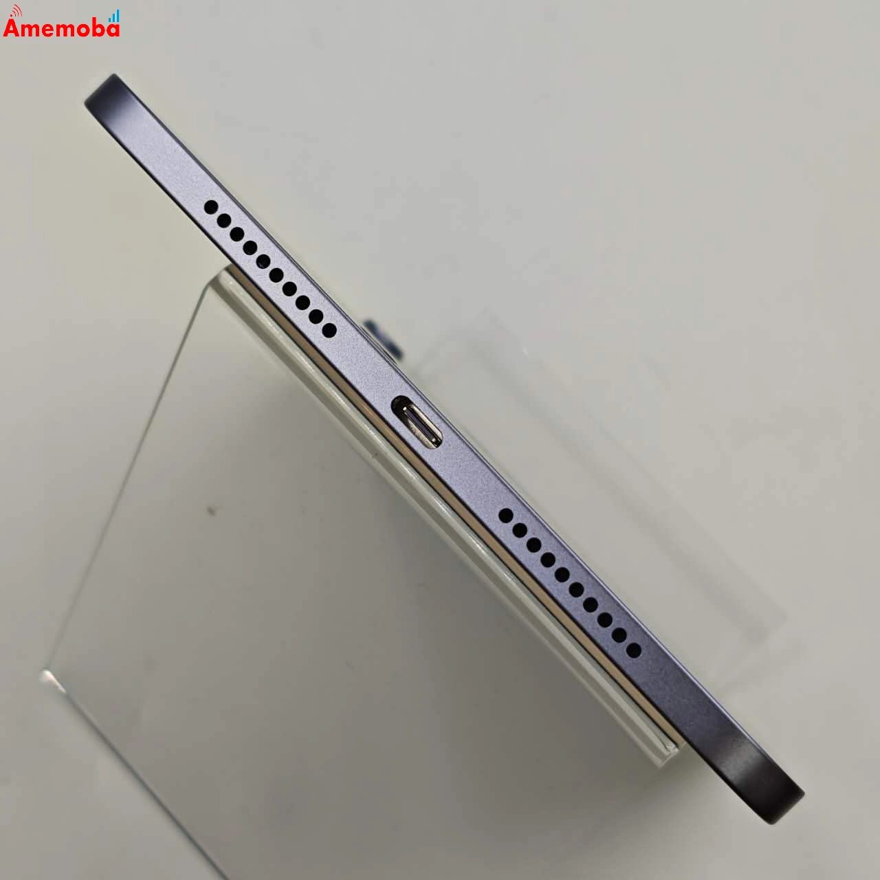 iPad mini 第6世代 Wi-Fiモデル 64GB パープル MK7R3LL/A ジャンク品