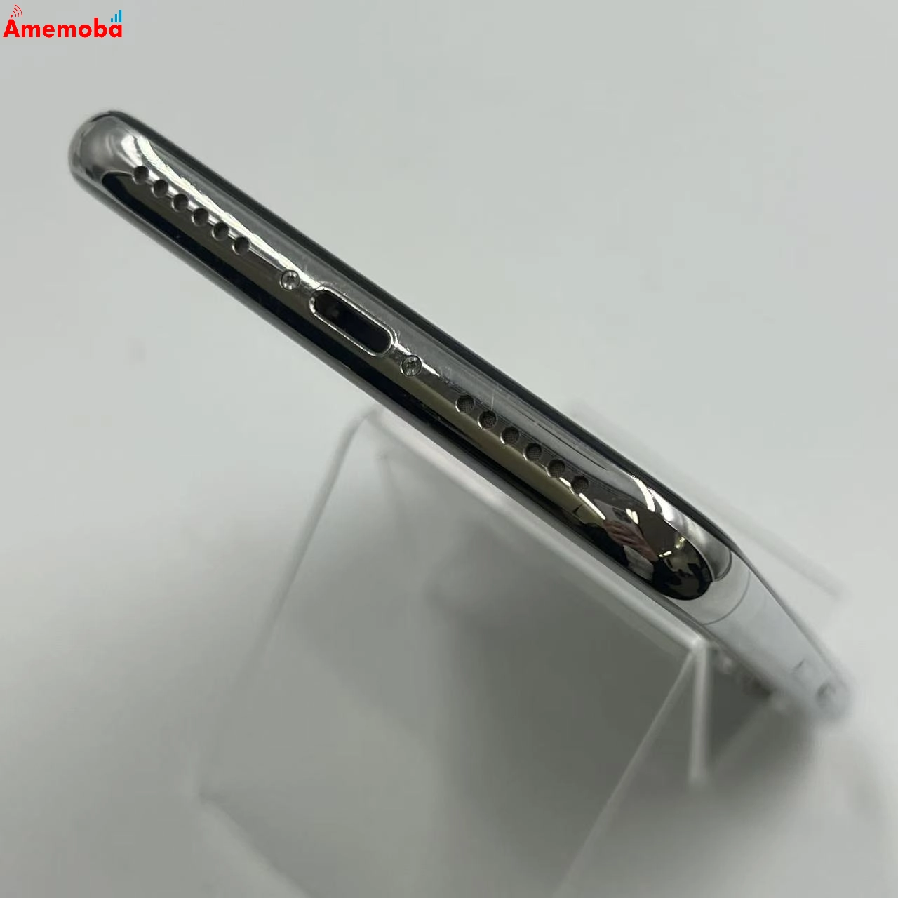 iPhoneX 256GB シルバー MQC22J/A  SIMフリー 美品