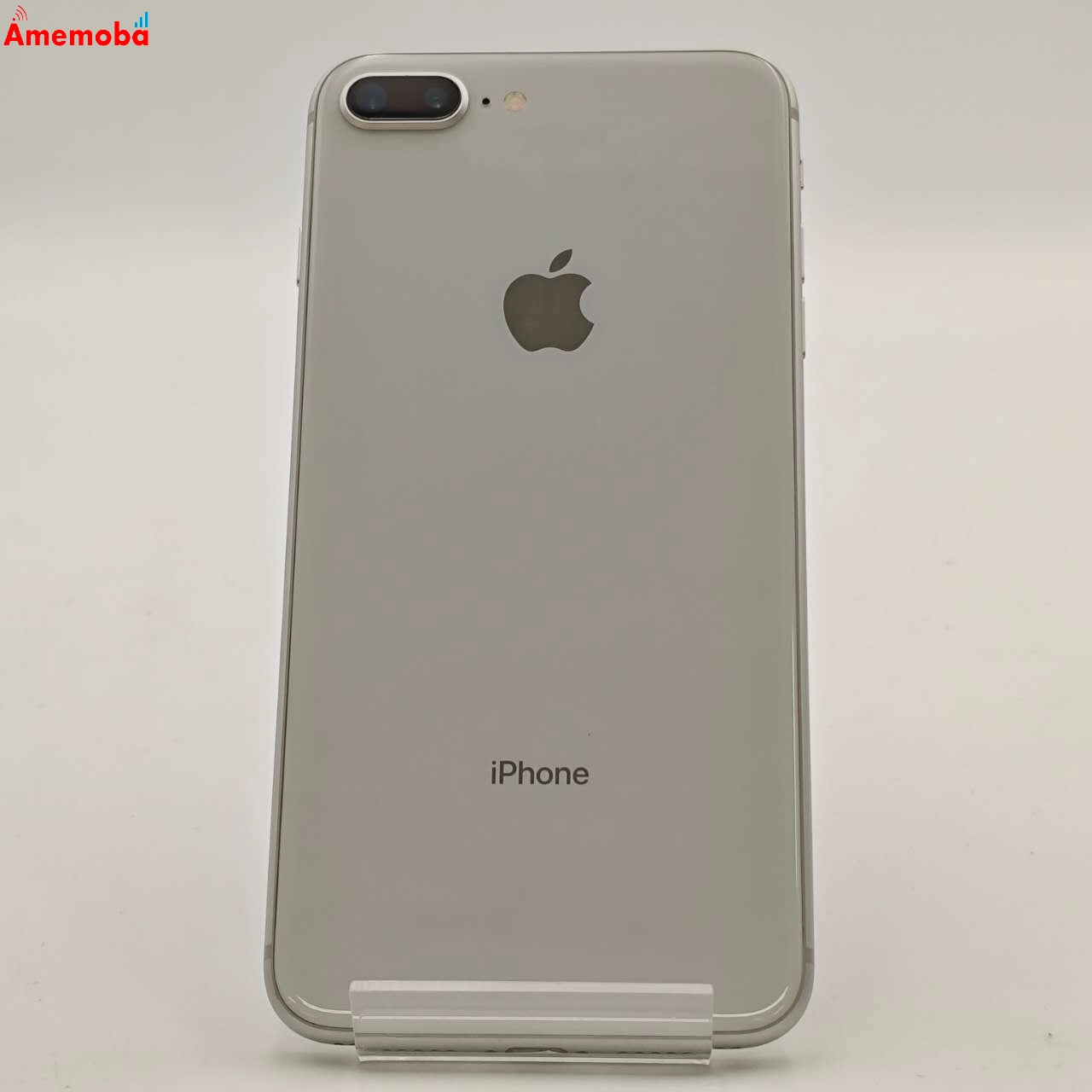 iPhone8 Plus 64GB シルバー MQ9L2J/A  AU版SIMフリー 訳あり品 au