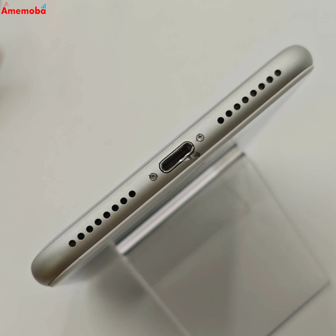 iPhone8 Plus 64GB シルバー MQ9L2J/A  AU版SIMフリー 訳あり品 au