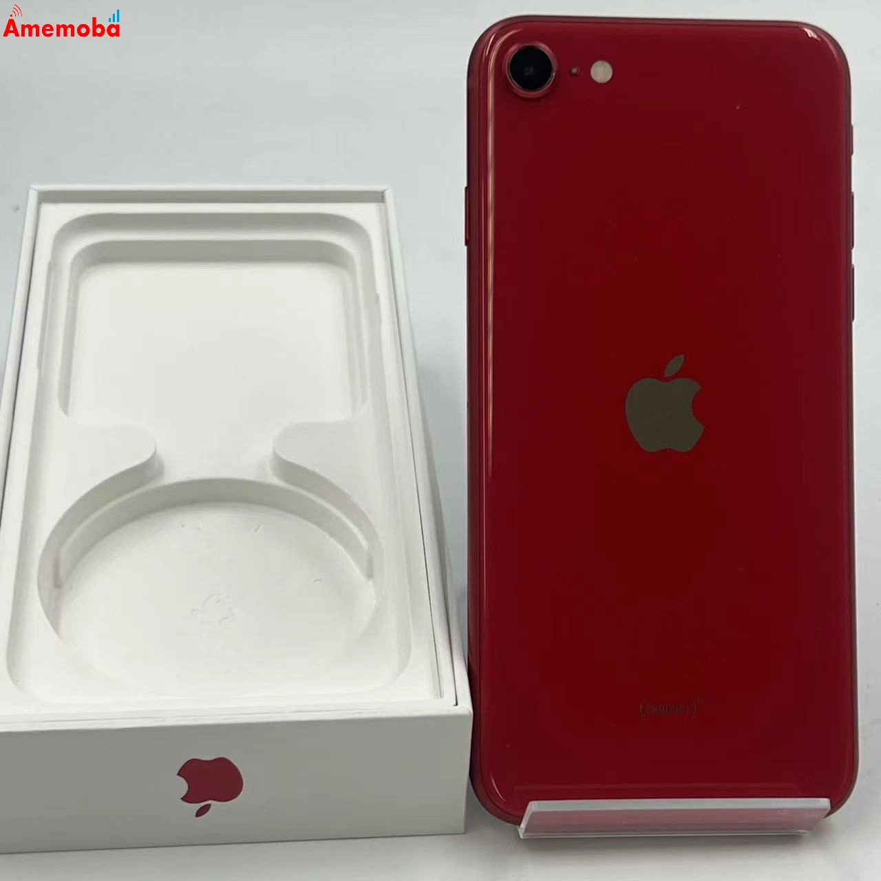 iPhoneSE 第2世代  256GB Product Red MHGY3 J/A  docomo版SIMフリー 訳あり品