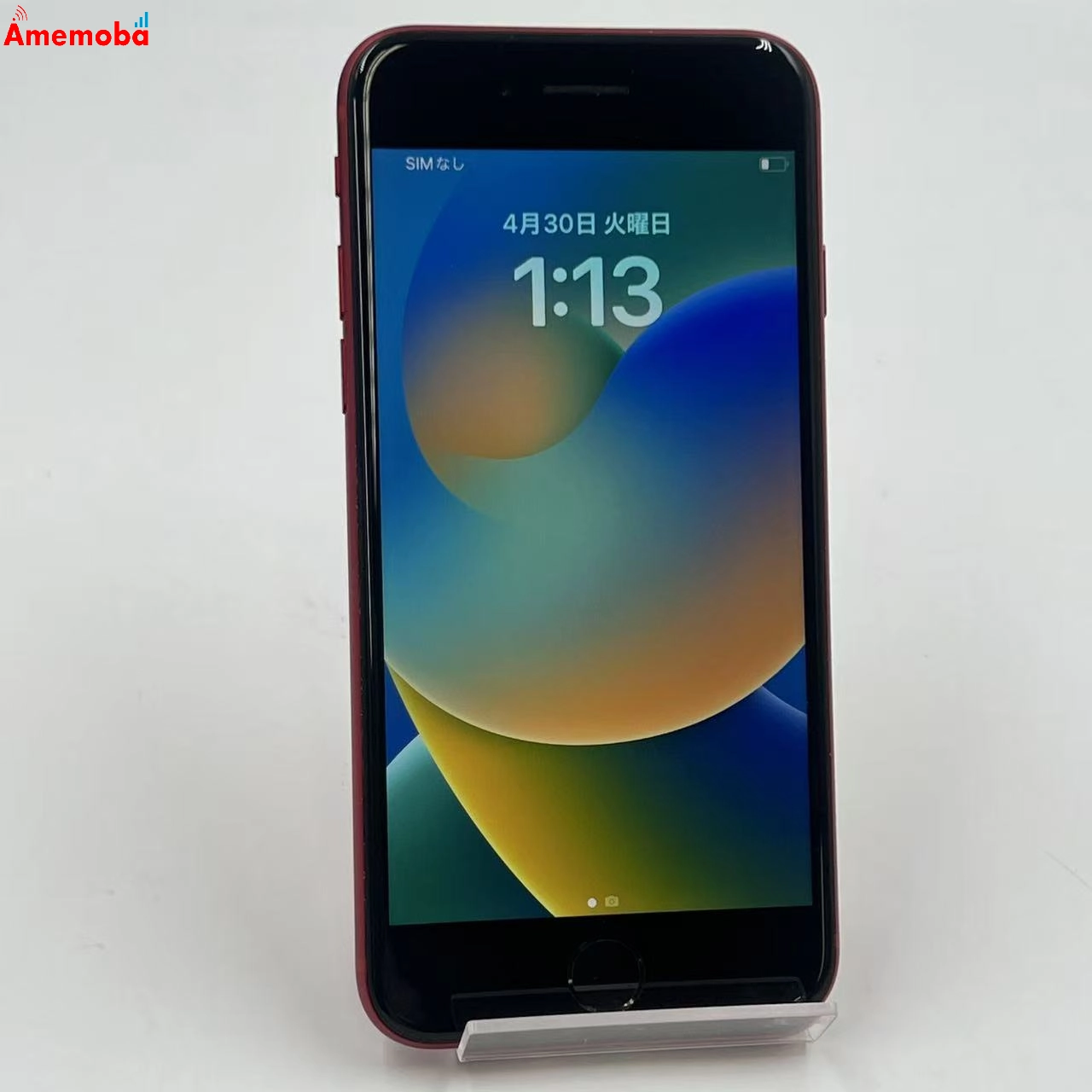 iPhoneSE 第2世代  256GB Product Red MHGY3 J/A  docomo版SIMフリー 訳あり品