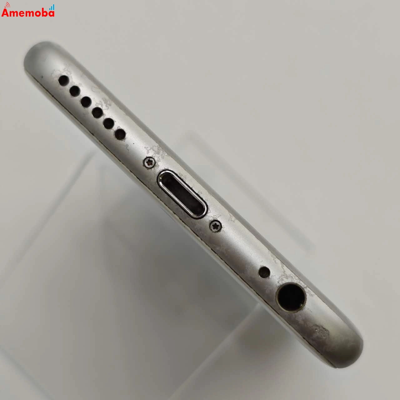 iPhone6s 64GB シルバー MKQP2J/A AU版SIMフリー 訳あり品 au