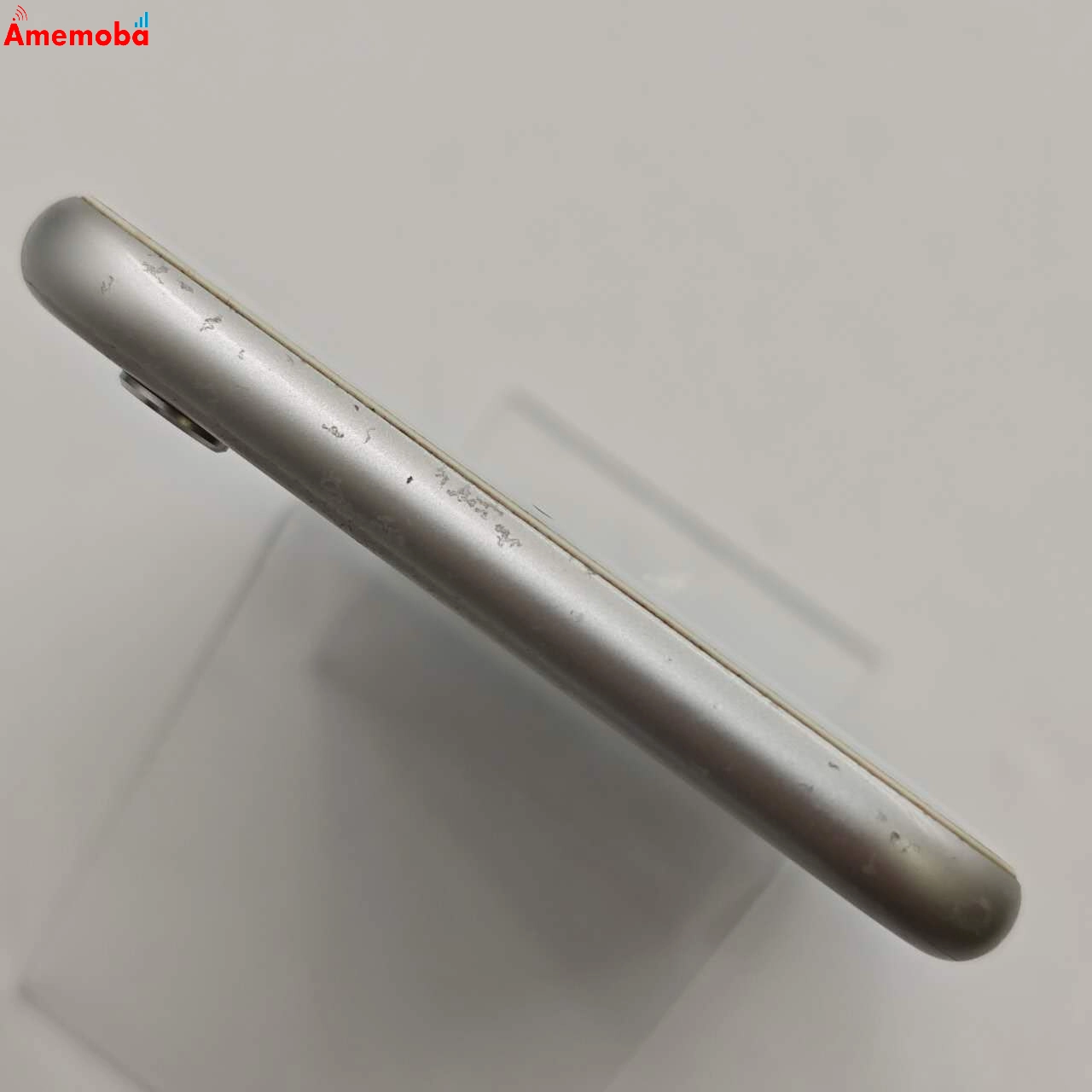 iPhone6s 64GB シルバー MKQP2J/A AU版SIMフリー 訳あり品 au