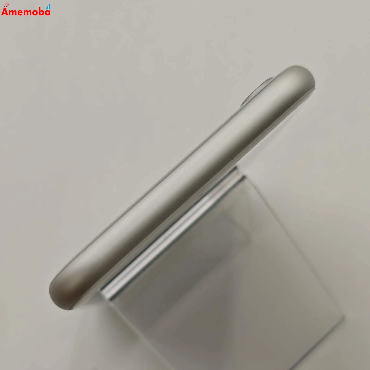 iPhone8 64GB シルバー MQ792J/A AU版SIMフリー 極美品