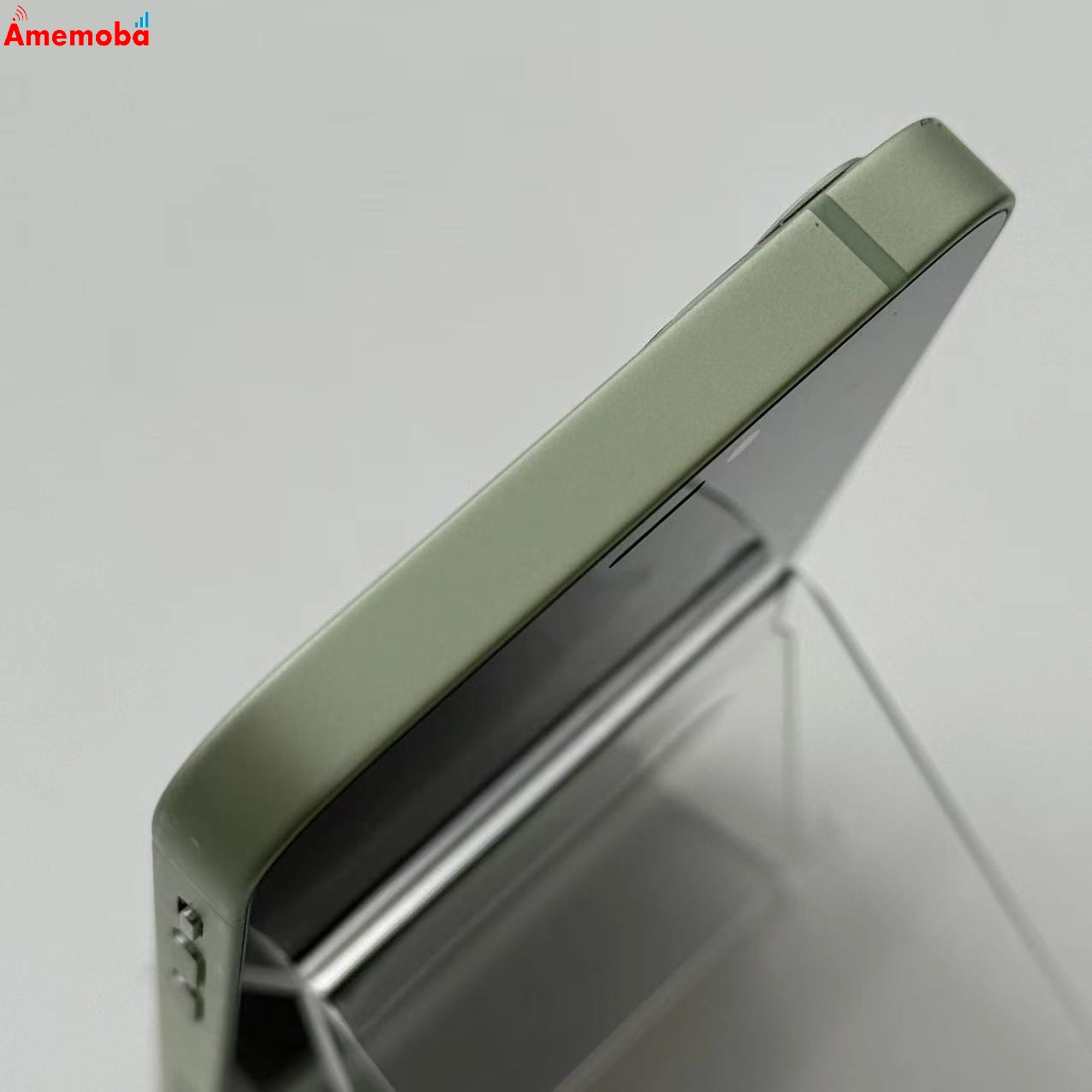 iPhone12 mini 128GB グリーン MGDQ3J/A AU版SIMフリー 美品 au