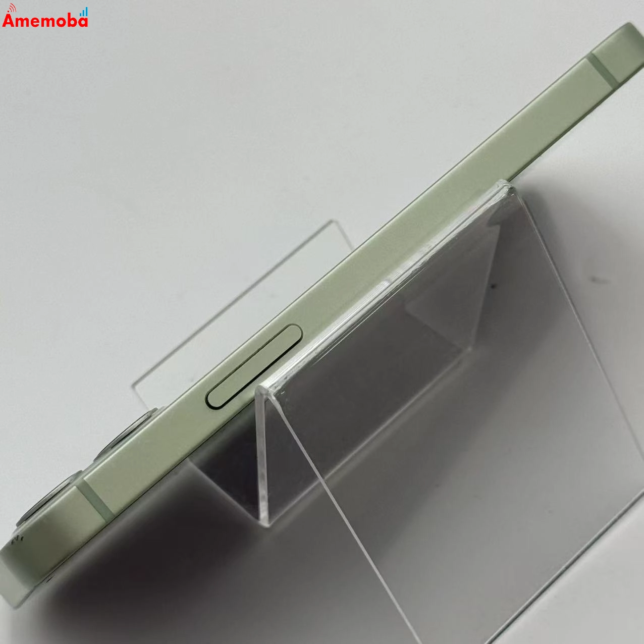 iPhone12 mini 128GB グリーン MGDQ3J/A AU版SIMフリー 美品 au