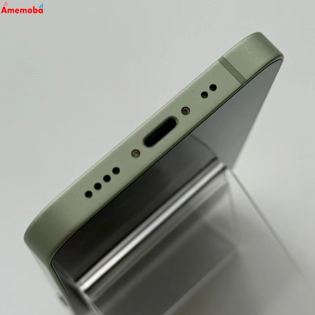 iPhone12 mini 128GB グリーン MGDQ3J/A AU版SIMフリー 美品 au