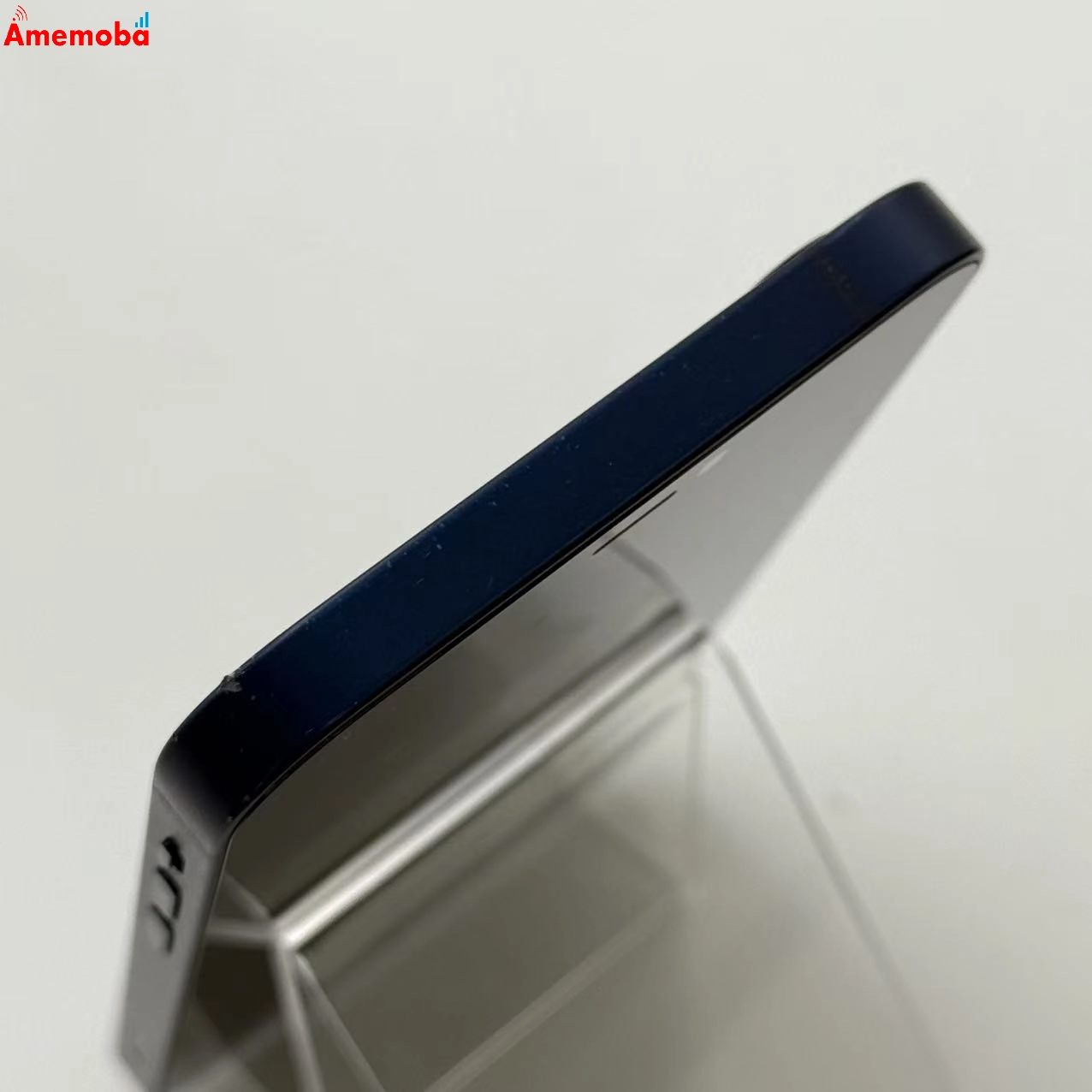 iPhone12 128GB ブルー MGHX3J/A SoftBank版SIMフリー 訳あり品