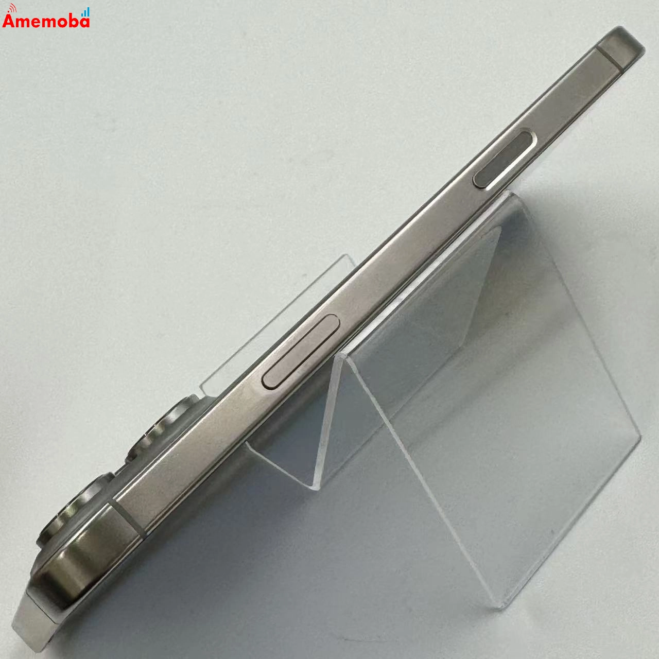 iPhone16 Pro Max 256GB ナチュラルチタニウム MYWK3J/A Apple版SIMフリー極美品