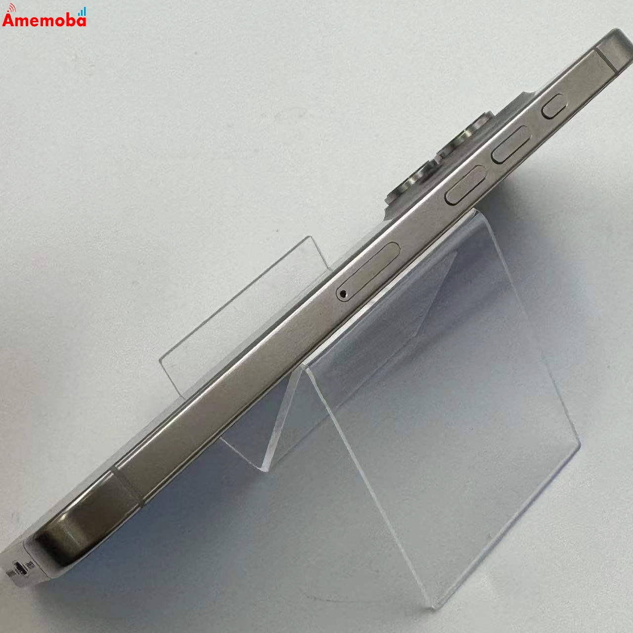 iPhone16 Pro Max 256GB ナチュラルチタニウム MYWK3J/A Apple版SIMフリー極美品