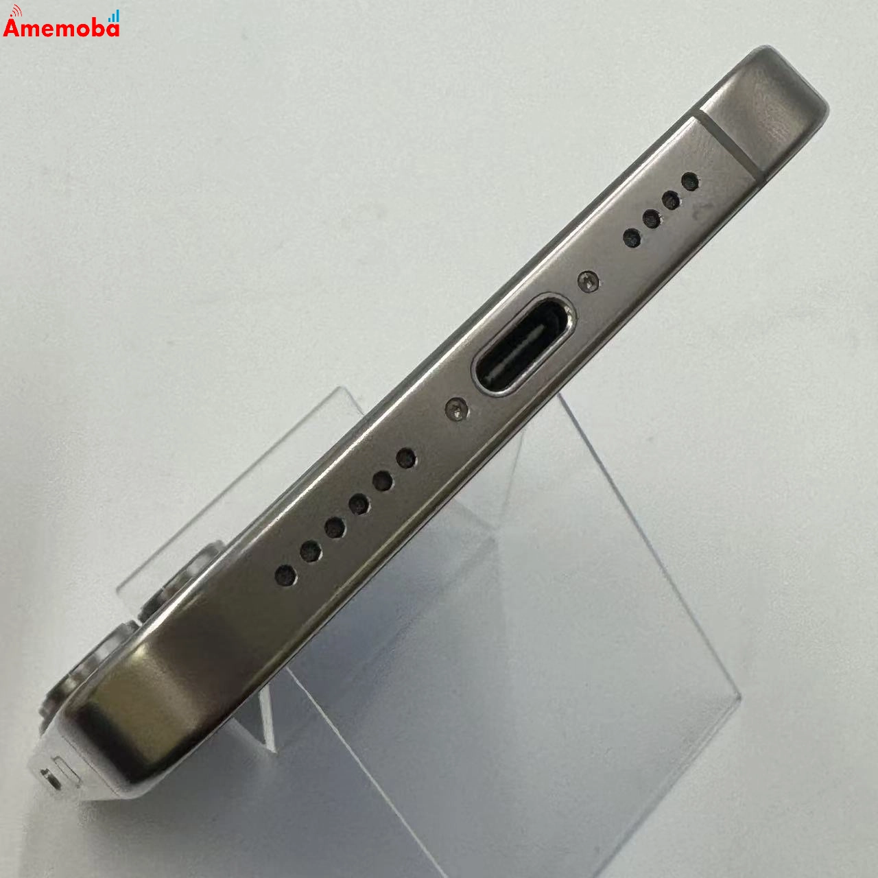 iPhone16 Pro Max 256GB ナチュラルチタニウム MYWK3J/A Apple版SIMフリー極美品