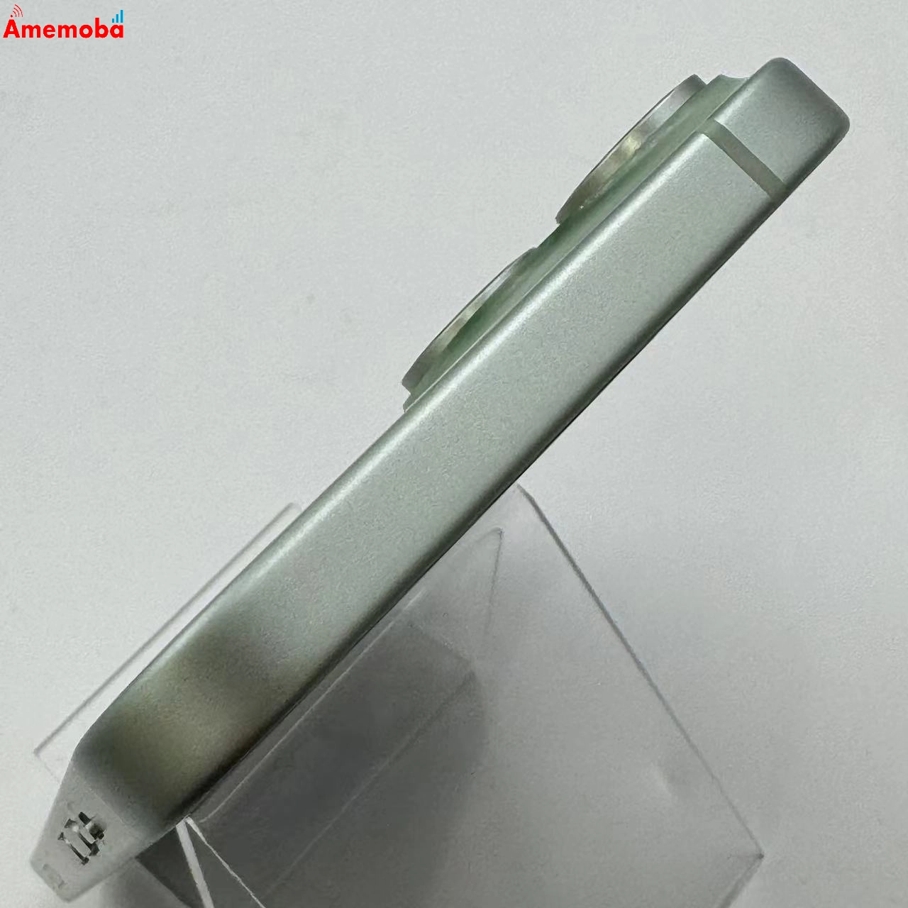 iPhone15 128GB グリーン MTMM3J/A SoftBank版SIMフリー