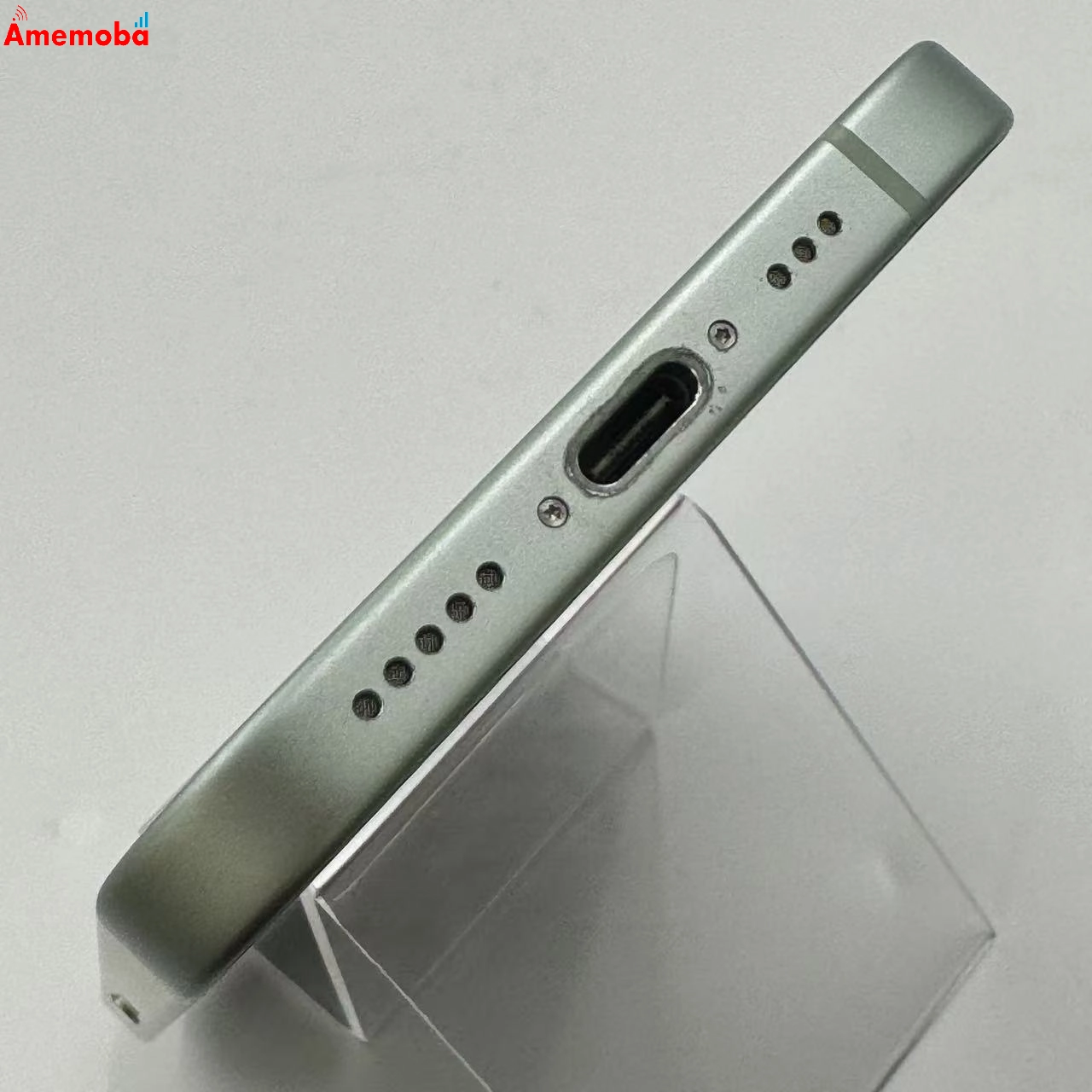 iPhone15 128GB グリーン MTMM3J/A SoftBank版SIMフリー