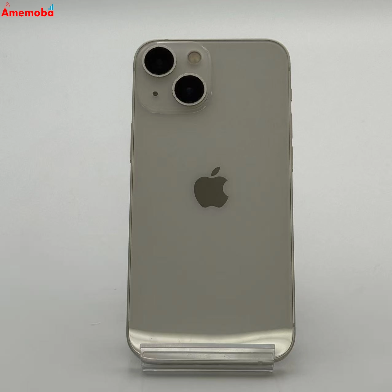 iPhone13 mini 128GB スターライト MLJE3J/A AU版SIMフリー 美品