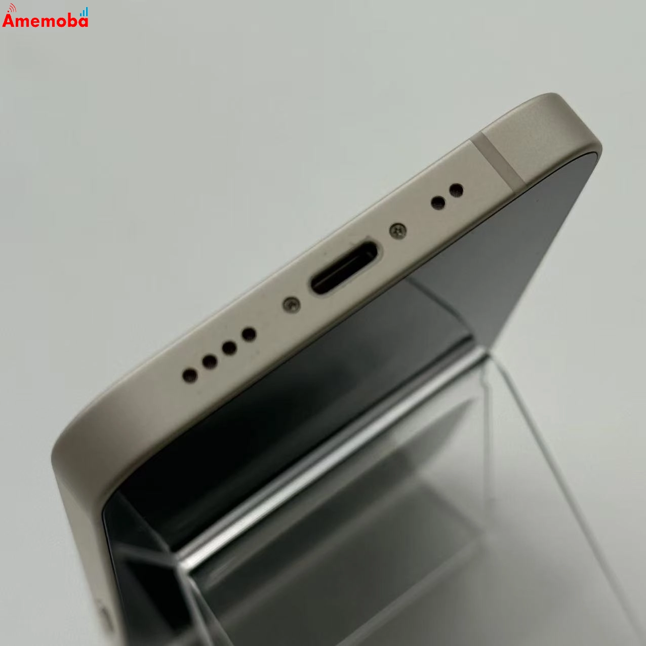 iPhone13 mini 128GB スターライト MLJE3J/A AU版SIMフリー 美品