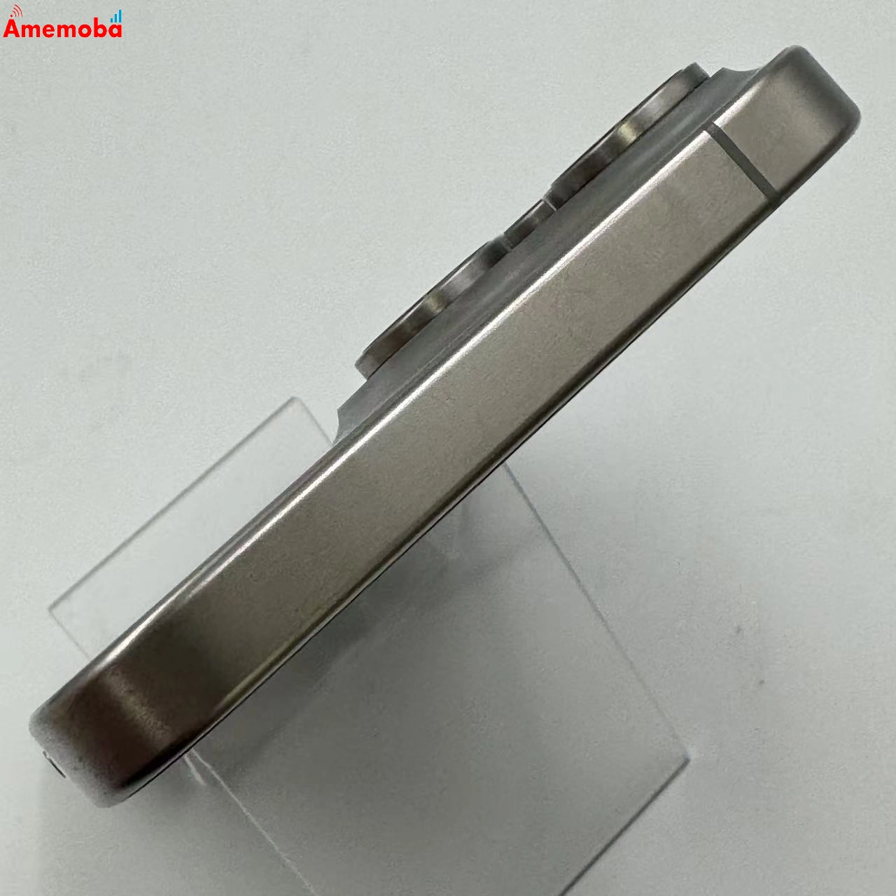 iPhone15 Pro Max 256GB ナチュラルチタニウム MU6R3J/A AU版SIMフリー au