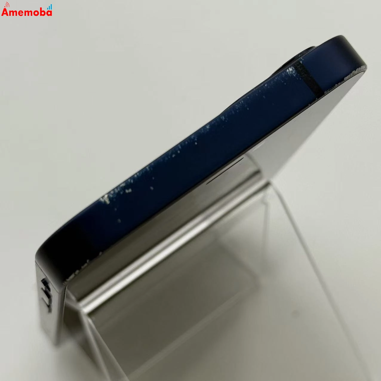 iPhone12 mini 128GB ブルー MGDP3J/A docomo版SIMフリー 訳あり品