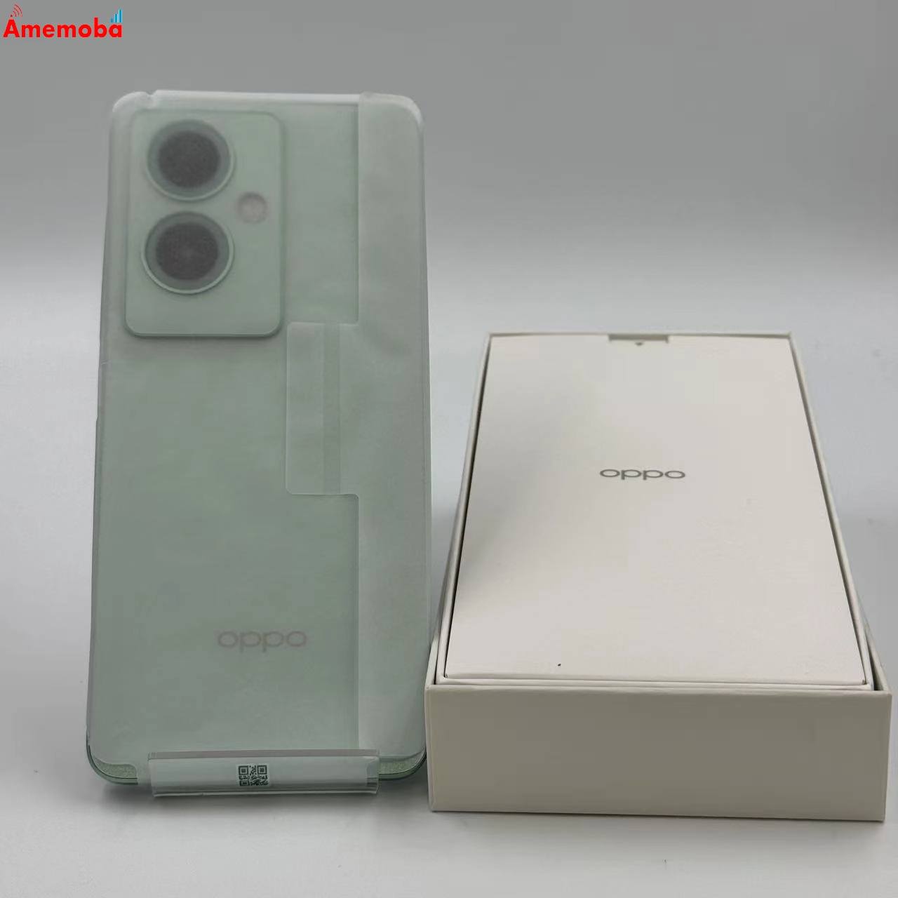 OPPO A79 5G 4GB/128GB グローグリーン A303OP SoftBank版SIMフリー美品