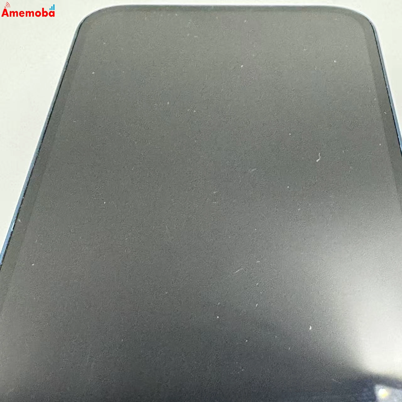 iPhone12 64GB ブルー MGHR3J/A SIMロック解除済 SoftBank