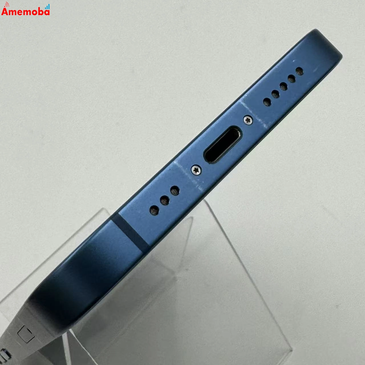 iPhone13 256GB ブルー MLNM3J/A AU版SIMフリー