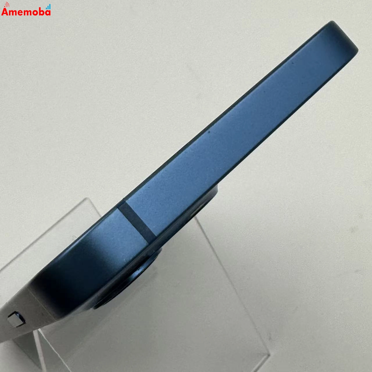 iPhone13 256GB ブルー MLNM3J/A SIMロック解除済 au