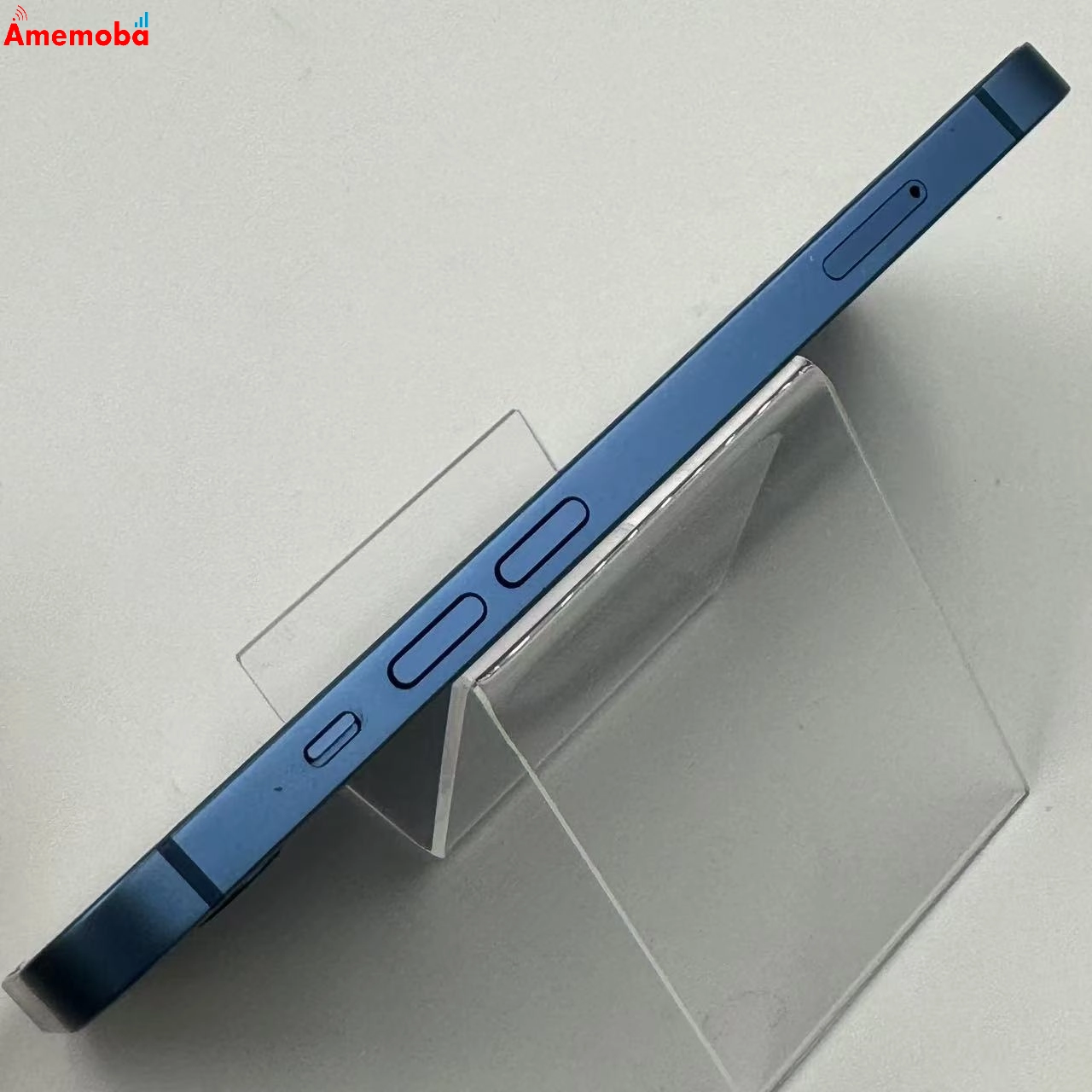 iPhone13 256GB ブルー MLNM3J/A SIMロック解除済 au