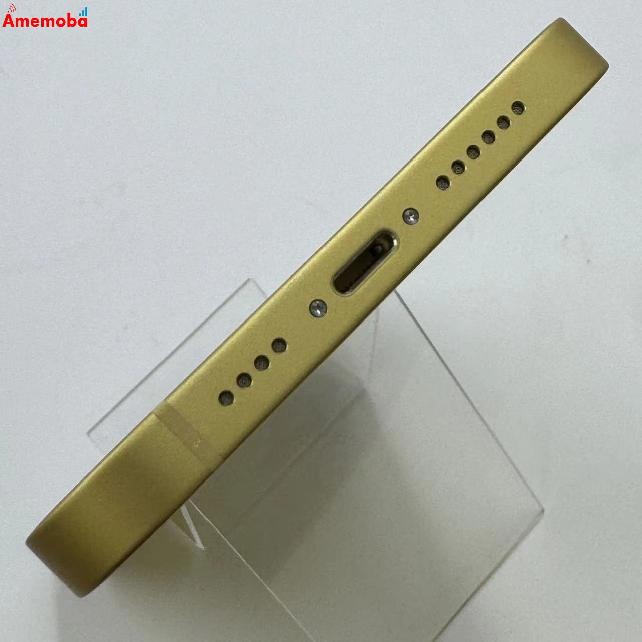 iPhone14 Plus 512GB イエロー MR663J/A docomo版SIMフリー